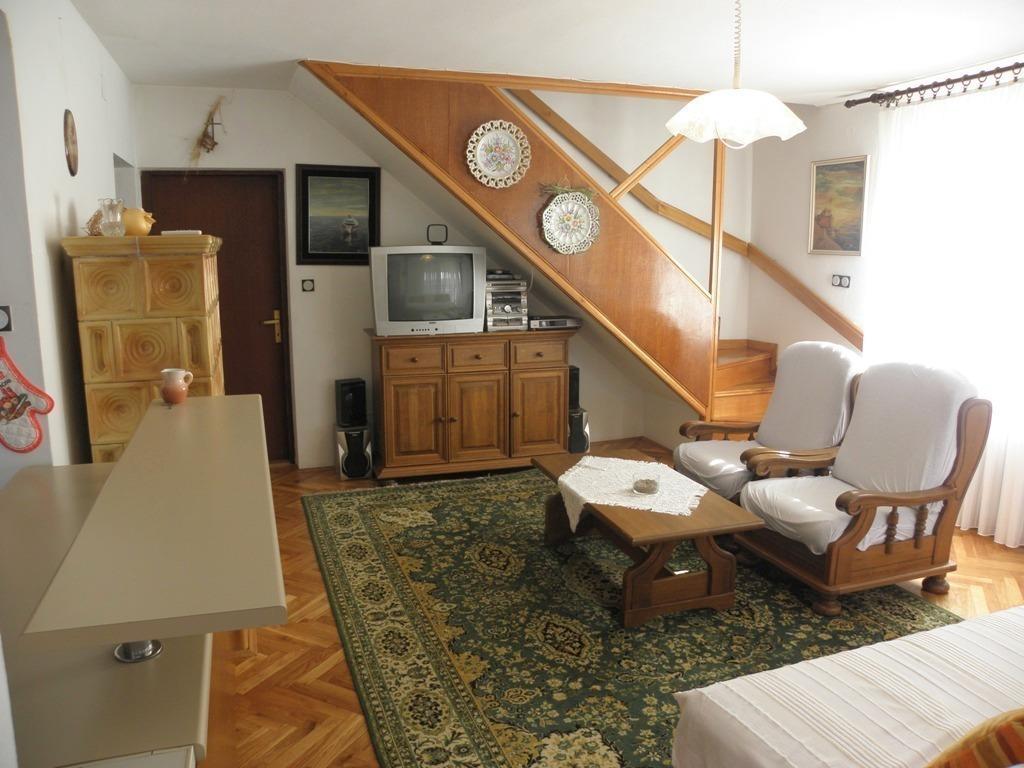 Holiday Home Vjeka Rab Town Cameră foto