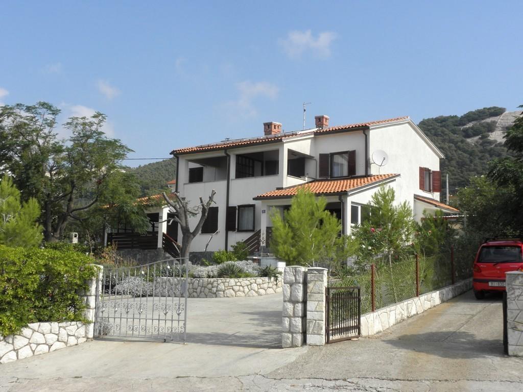 Holiday Home Vjeka Rab Town Cameră foto